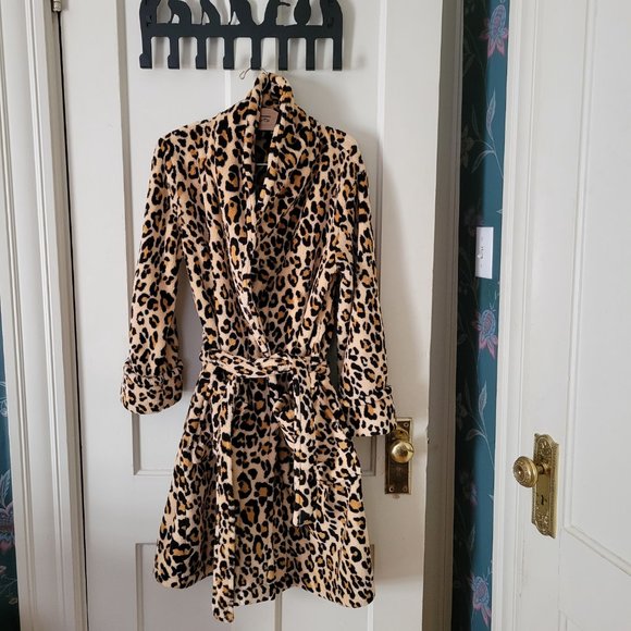 Super Plush Soft Fleece Bathrobe - Charter Club (Macy's Brand) - Picture 5 of 9